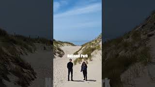 Nord Hollan Dunes #marinescience #science  #travel #oceanscience #innovation