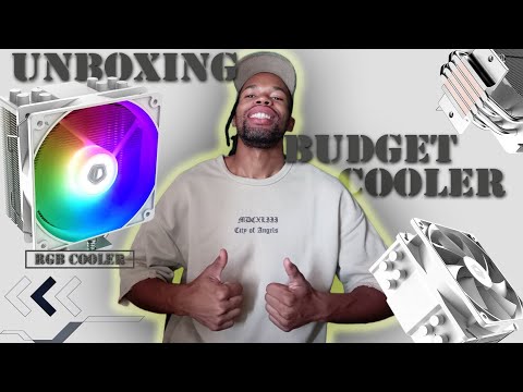 Best Budget CPU Cooler | SE 214 XT UNBOXING!