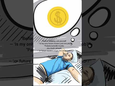 #MoneyMindset #IndianStudents #SelfWorth #EarnEarly #ThinkDifferent #StudentLifeIndia