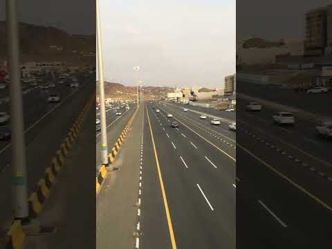 Makkah city#foryou #makkah/Madinah roud