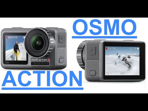 Osmo Action Camera - Review and Samples