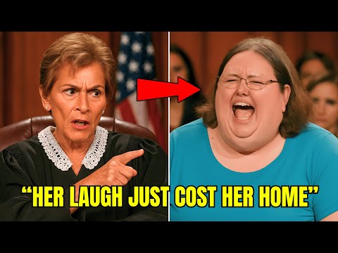 Fat Karen LAUGHED at Judy’s Threat — 5 Minutes Later, She Lost Her House