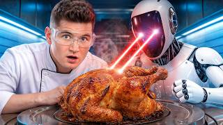 Can I Turn A Robot Into A Chef?