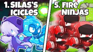 5 Broken Strategies in BTD6 for Free CHIMPS Wins!