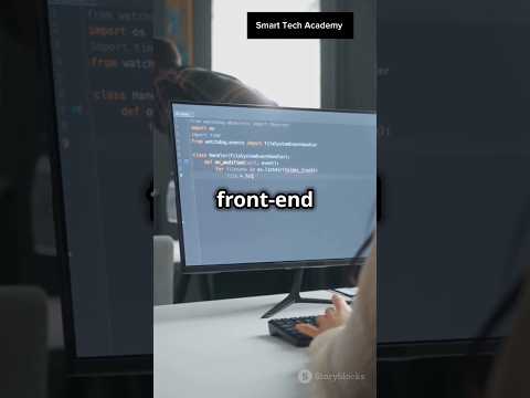 Reasons to become a Full Stack Developer in 2024 #fullstack #webdeveloper #fullstackdeveloper #html