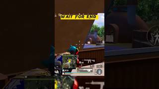 Wait for the end Headshot #bgmi #trending #viral #shortsfeed #bgmiop #