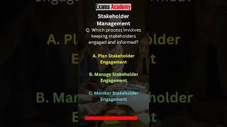 PMP QAs Stakeholder Management | PMP Exam Prep