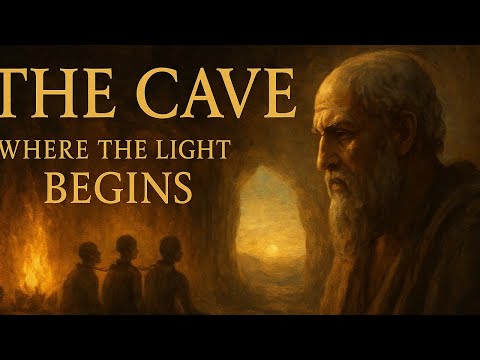 How Plato Dreamed of the Perfect World | The Cave and the Light of Truth