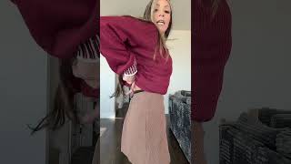 Most comfortable corduroy skirt!! I’m here for the corduroy comeback