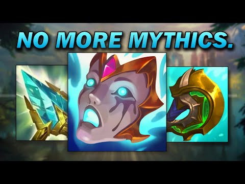 We need to talk about Mythic items | League of Legends Season 14