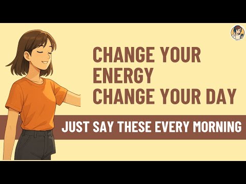 Say These 10 Sentences Every Morning — and Watch Your Life Change | Learn and Grow Podcast