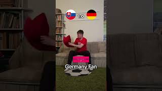 Slovakia vs Germany #WorldCupQualifiers #WCQualifiers #FIFA2026 #EuropeanQualifiers