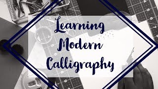 7 Calligraphy writing basic strokes - learning exercises for beginners | tutorial guide