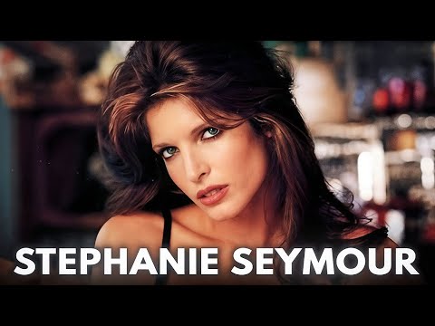 What Really Happened To Stephanie Seymour?