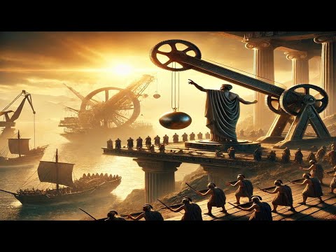 Ancient Geniuses Who Invented the Future