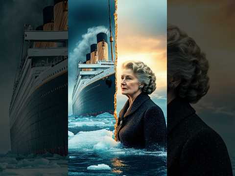 The Last Titanic Survivor Lived Until 2009?! 🚢🤯