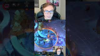 Baus does an Insane Play in a Arena Tournament.. #shorts #baus #bausffs #leagueoflegends #tournament