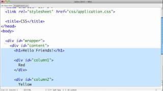 HTML & CSS: CSS Techniques: Clear Fixes