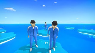 Crab game 1v1 su Domse