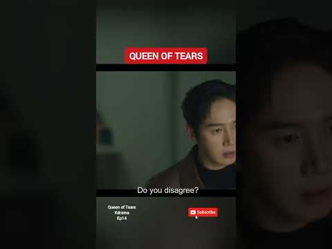 He was abandoned as a child #queenoftears #kdrama #short