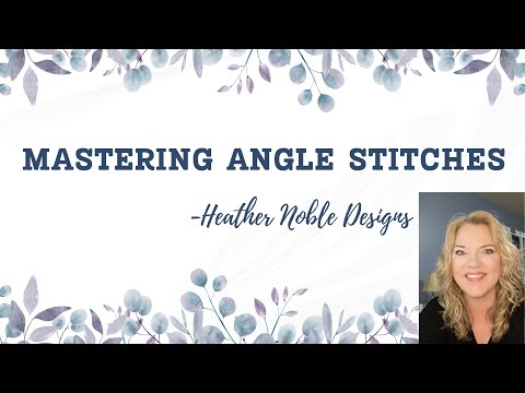 Mastering Angle Stitches - Mosaic Crochet Summit Session 2025