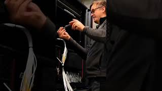 Ooo Lala #fiber #optic #terminator #computernetwork #shortfeed #short #shortvideo