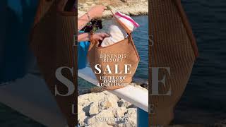 Bonendis Resort Sales are on ✨ #bag #fashion #summersales