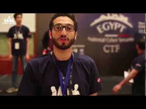 Egypt National CTF 1st Winning Team 2017