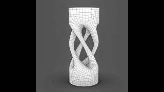 3D Modeling Tips Part 04 -  Decorative Sculpture by LOFT -  #rhinoceros #rhino3d #3ddesign #modeling