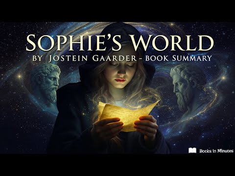 Sophie’s World Explained | Philosophy Made Simple