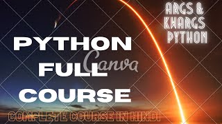 72 args and kwargs python | *args and **kwargs in python 3 | args in python | kwargs in python