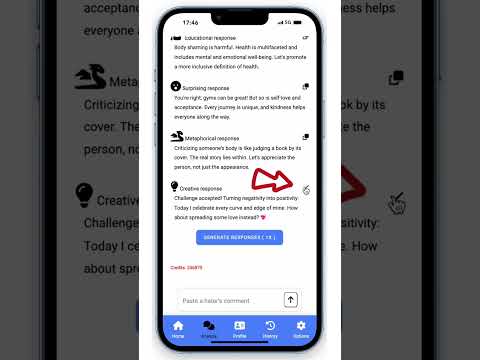 How does the Hate Over app work?