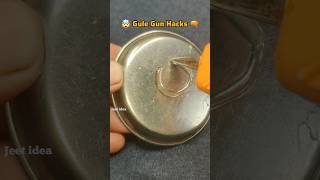 Glue gun Hacks 😱🔫 #gluegun #hacks #ideas #experiment #crazyideas