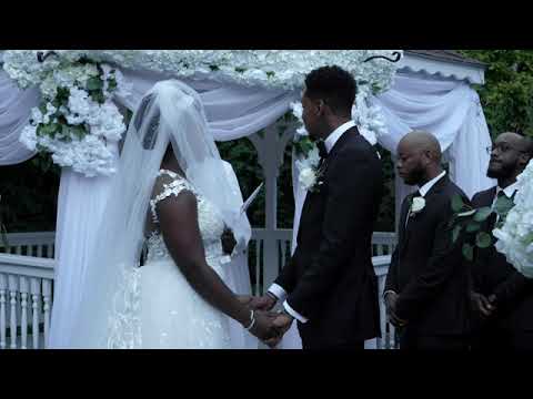 Albert & Glandah Wedding Ceremony