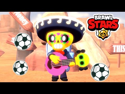 Poco ft.Beethoven | Brawl Stars |