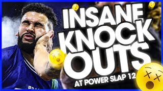 Power Slap 12 | MASSIVE YOUTUBE LIVE DEBUT 💥