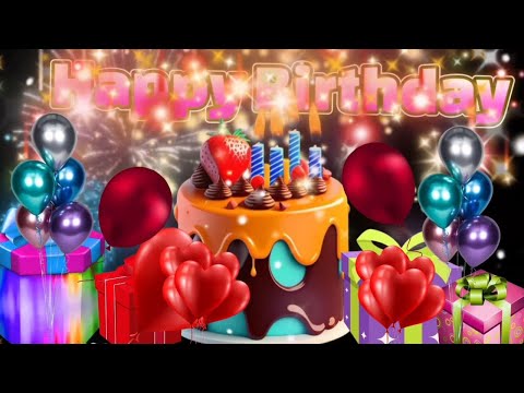 Best Happy Birthday Song 2025 |  Happy Birthday New Song | Happy Birthday To You Song