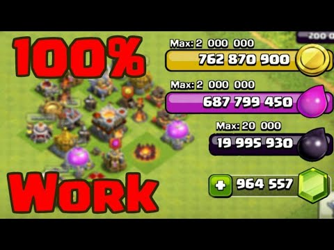 Clash Of Clans Private Server 100% Working