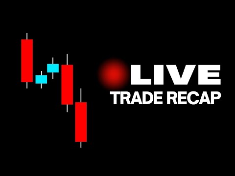 Live Gold Trade Caught on Stream | Full Recap & Analysis