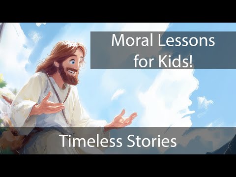 Classic Stories with Moral Lessons for Kids - 20'25 Wrap-up