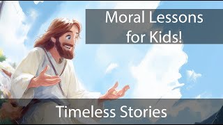 Classic Stories with Moral Lessons for Kids - 20'25 Wrap-up