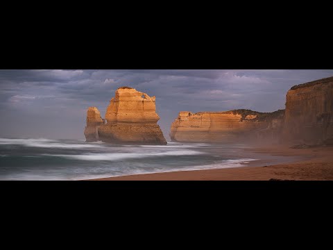 Vagues Océan avec musique pour vous aider à combattre la dépression, le malaise et apaiser l'esprit