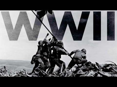 World War II: A Historical Montage