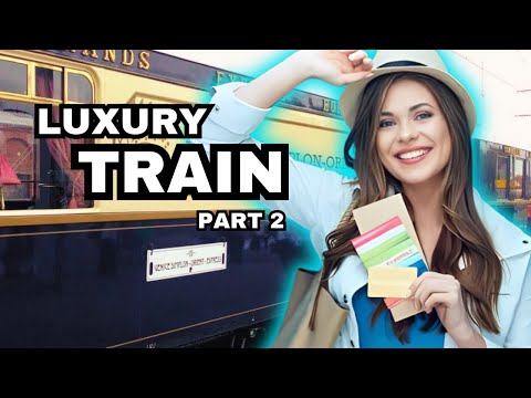 Global Rails: Part 2 - Continuing the Ultimate Train Odyssey