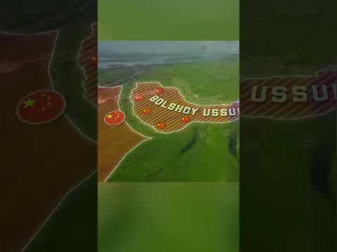 China Just Stole a Russian Island