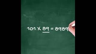 101s Multiplication Magic | Fun and easy math tips and tricks