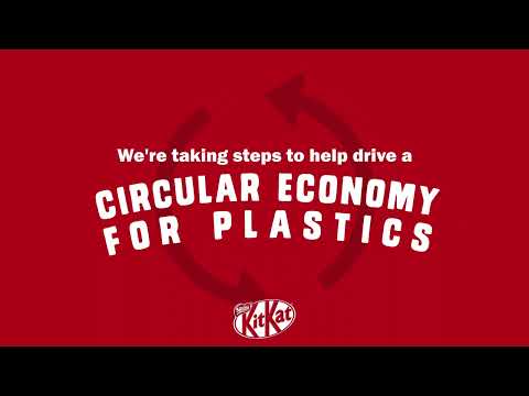 KitKat® 2 Finger Packaging Announcement
