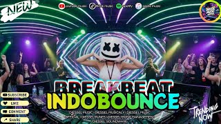 INDOPARTY FULL BEAT 🔥 BREAKBEAT JUNGLE DUTCH NONSTOP
