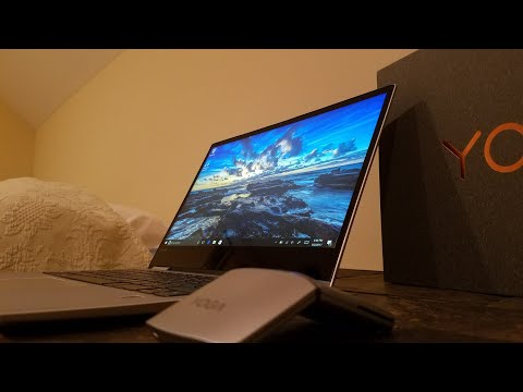 The Best Back to School Computer Under $500, Lenovo Yoga 720