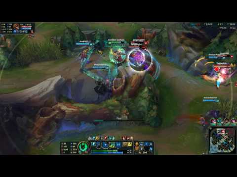Thresh play